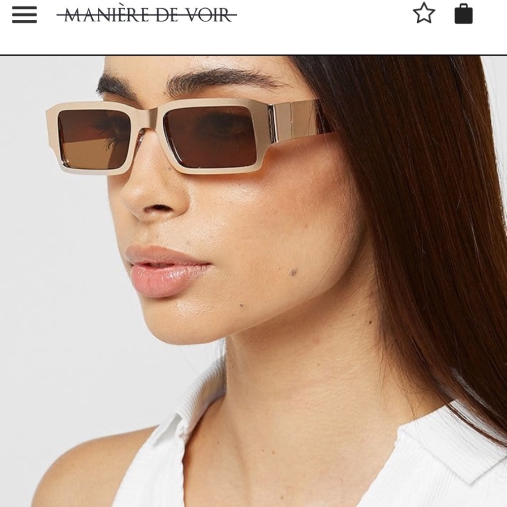 Maniere de voir sunglasses